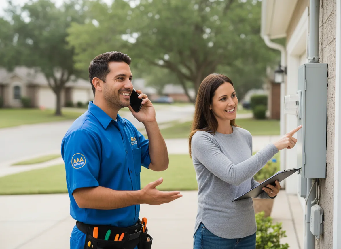 Electrical Repair Glen Saint Mary, FL FAQs